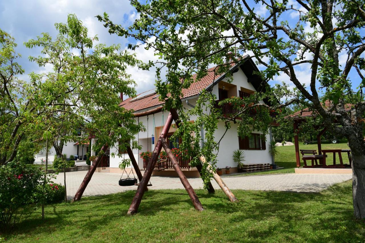 Guesthouse Ante Hodak Seliste Dreznicko Exterior photo