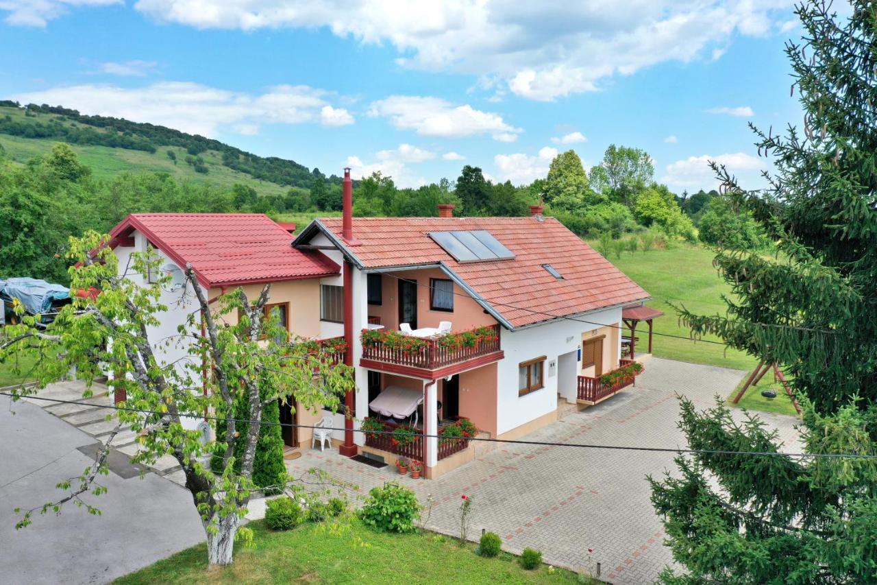 Guesthouse Ante Hodak Seliste Dreznicko Exterior photo